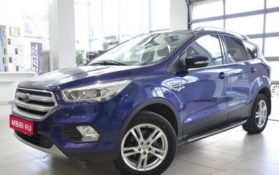 Ford Kuga III, 2018 год, 1 849 000 рублей, 1 фотография