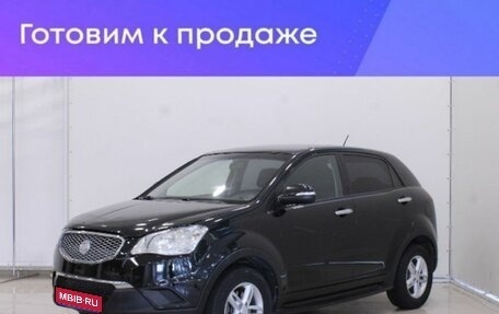 SsangYong Actyon II рестайлинг, 2012 год, 1 245 000 рублей, 1 фотография