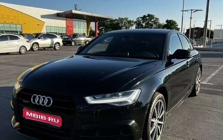 Audi A6, 2016 год, 2 550 000 рублей, 1 фотография