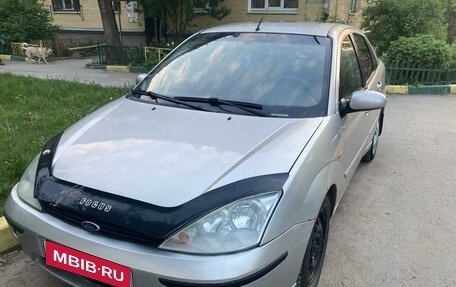 Ford Focus IV, 2004 год, 280 000 рублей, 1 фотография