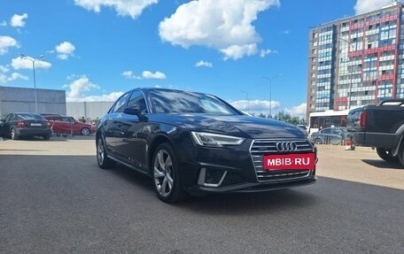 Audi A4, 2018 год, 3 249 000 рублей, 2 фотография