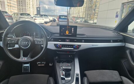 Audi A4, 2018 год, 3 249 000 рублей, 5 фотография