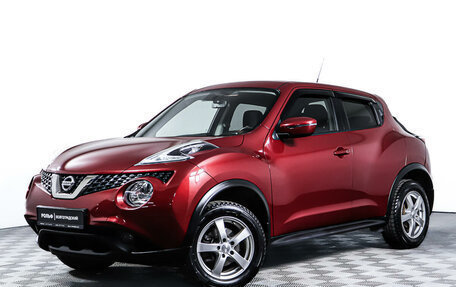 Nissan Juke II, 2018 год, 1 898 000 рублей, 1 фотография