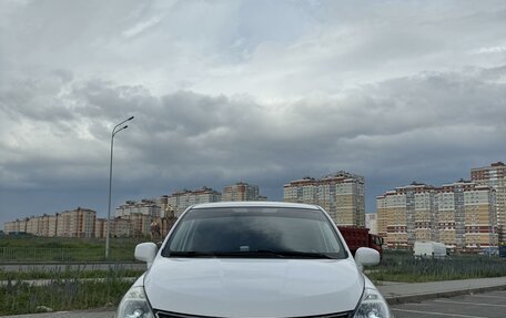 Nissan Tiida, 2011 год, 730 000 рублей, 2 фотография