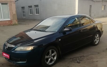 Mazda 6, 2007 год, 560 000 рублей, 1 фотография