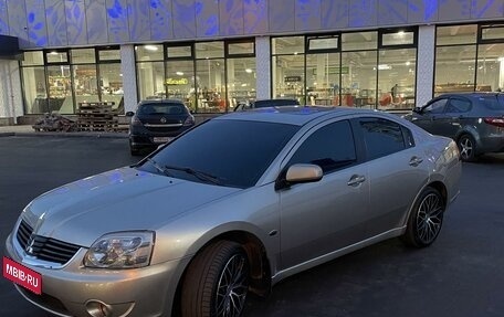 Mitsubishi Galant IX, 2007 год, 999 999 рублей, 1 фотография