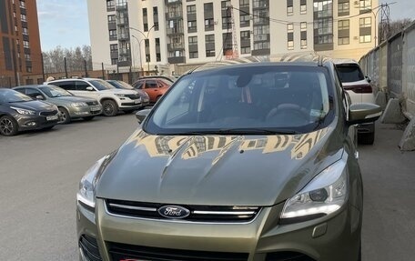 Ford Kuga III, 2013 год, 1 485 000 рублей, 2 фотография