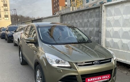 Ford Kuga III, 2013 год, 1 485 000 рублей, 3 фотография
