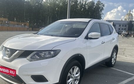 Nissan X-Trail, 2016 год, 1 800 000 рублей, 2 фотография