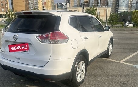 Nissan X-Trail, 2016 год, 1 800 000 рублей, 4 фотография