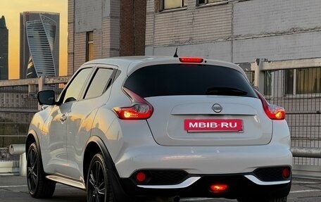 Nissan Juke II, 2017 год, 1 799 000 рублей, 3 фотография