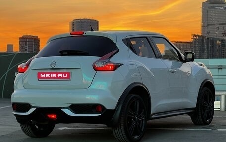 Nissan Juke II, 2017 год, 1 799 000 рублей, 4 фотография