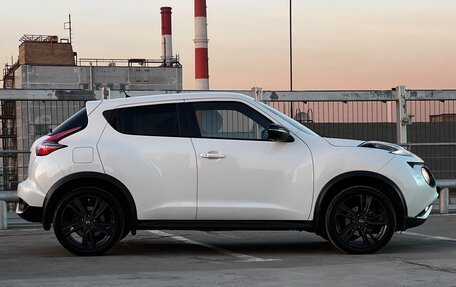 Nissan Juke II, 2017 год, 1 799 000 рублей, 8 фотография