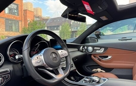 Mercedes-Benz C-Класс, 2020 год, 4 100 000 рублей, 9 фотография