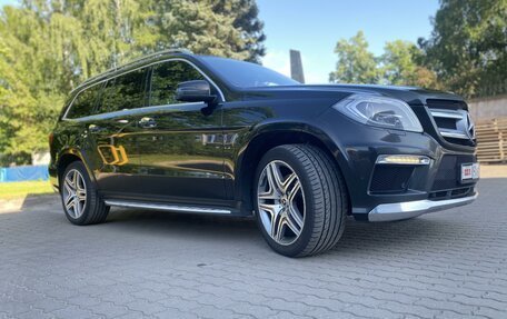 Mercedes-Benz GL-Класс, 2013 год, 2 879 000 рублей, 6 фотография