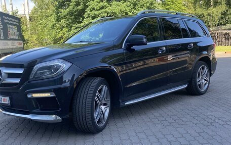 Mercedes-Benz GL-Класс, 2013 год, 2 879 000 рублей, 5 фотография