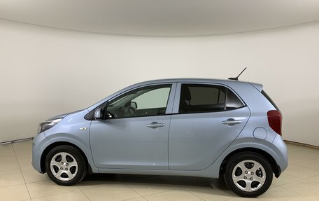 KIA Picanto III рестайлинг, 2019 год, 1 525 000 рублей, 5 фотография