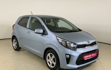 KIA Picanto III рестайлинг, 2019 год, 1 525 000 рублей, 3 фотография