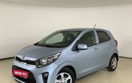 KIA Picanto III рестайлинг, 2019 год, 1 525 000 рублей, 2 фотография