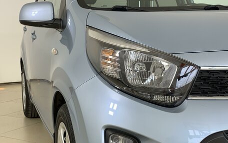 KIA Picanto III рестайлинг, 2019 год, 1 525 000 рублей, 8 фотография