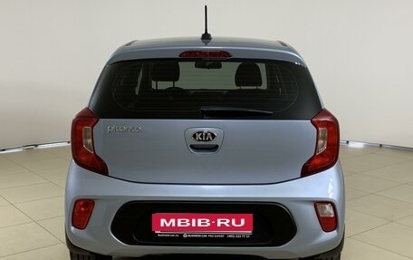 KIA Picanto III рестайлинг, 2019 год, 1 525 000 рублей, 7 фотография