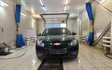 Chevrolet Cruze II, 2012 год, 930 000 рублей, 2 фотография