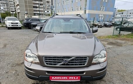Volvo XC90 II рестайлинг, 2007 год, 1 250 000 рублей, 2 фотография