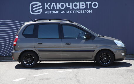 Hyundai Matrix I рестайлинг, 2008 год, 540 000 рублей, 6 фотография