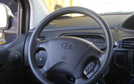 Hyundai Matrix I рестайлинг, 2008 год, 540 000 рублей, 13 фотография