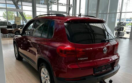 Volkswagen Tiguan I, 2013 год, 1 360 000 рублей, 5 фотография