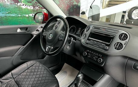Volkswagen Tiguan I, 2013 год, 1 360 000 рублей, 15 фотография
