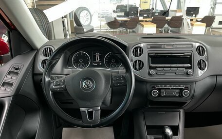 Volkswagen Tiguan I, 2013 год, 1 360 000 рублей, 17 фотография