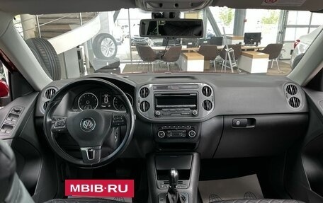 Volkswagen Tiguan I, 2013 год, 1 360 000 рублей, 16 фотография