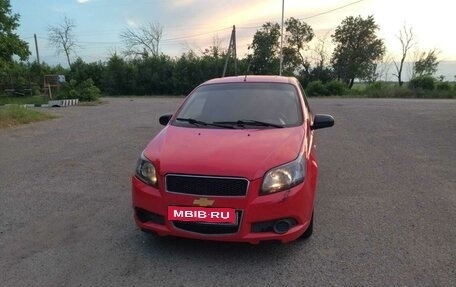 Chevrolet Aveo III, 2010 год, 470 000 рублей, 2 фотография