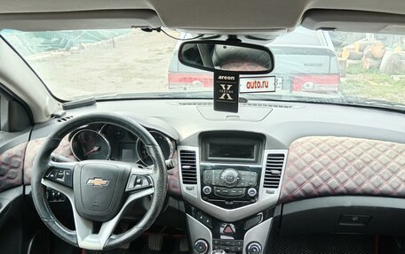 Chevrolet Cruze II, 2012 год, 760 000 рублей, 9 фотография