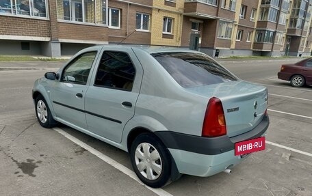 Renault Logan I, 2006 год, 360 000 рублей, 6 фотография