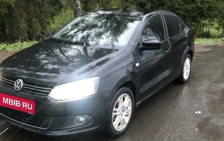 Volkswagen Polo VI (EU Market), 2012 год, 410 000 рублей, 2 фотография