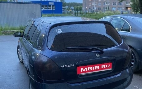 Nissan Almera, 2005 год, 347 000 рублей, 4 фотография