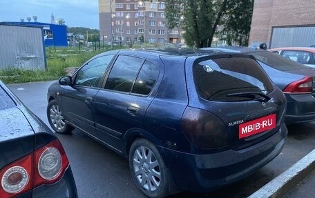 Nissan Almera, 2005 год, 347 000 рублей, 6 фотография