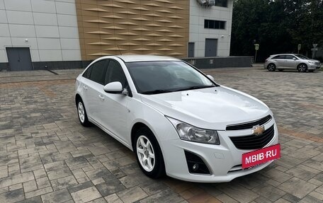 Chevrolet Cruze II, 2013 год, 970 000 рублей, 5 фотография