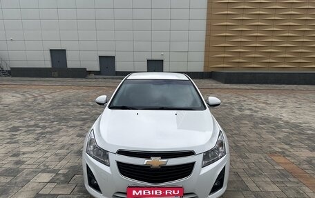 Chevrolet Cruze II, 2013 год, 970 000 рублей, 2 фотография