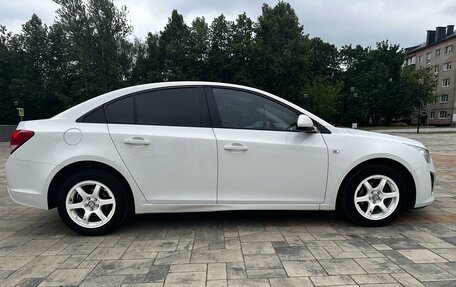 Chevrolet Cruze II, 2013 год, 970 000 рублей, 6 фотография