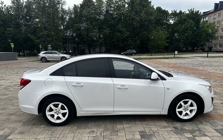 Chevrolet Cruze II, 2013 год, 970 000 рублей, 7 фотография