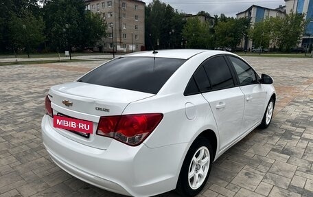 Chevrolet Cruze II, 2013 год, 970 000 рублей, 8 фотография