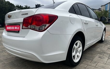 Chevrolet Cruze II, 2013 год, 970 000 рублей, 10 фотография