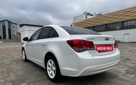 Chevrolet Cruze II, 2013 год, 970 000 рублей, 13 фотография