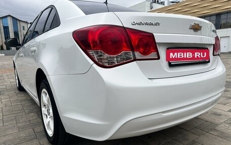 Chevrolet Cruze II, 2013 год, 970 000 рублей, 14 фотография