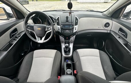 Chevrolet Cruze II, 2013 год, 970 000 рублей, 16 фотография