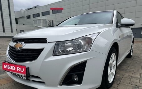 Chevrolet Cruze II, 2013 год, 970 000 рублей, 18 фотография