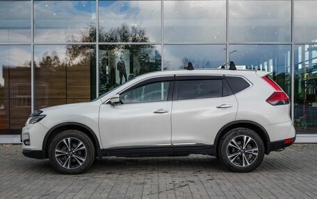 Nissan X-Trail, 2020 год, 2 897 000 рублей, 8 фотография